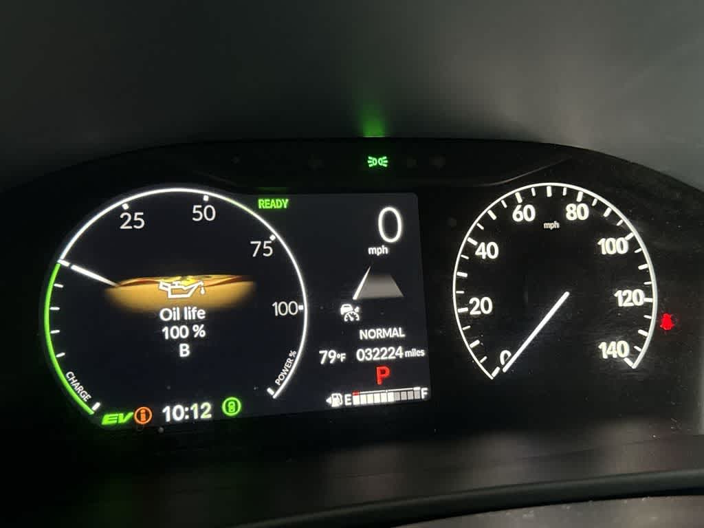 2025 Honda CR-V Hybrid Sport Touring