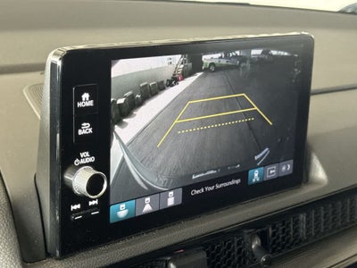 2025 Honda CR-V Hybrid Sport Touring