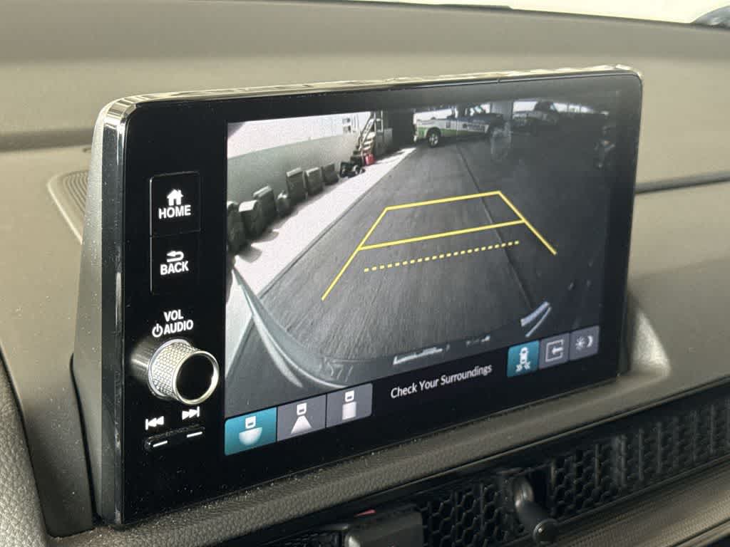 2025 Honda CR-V Hybrid Sport Touring