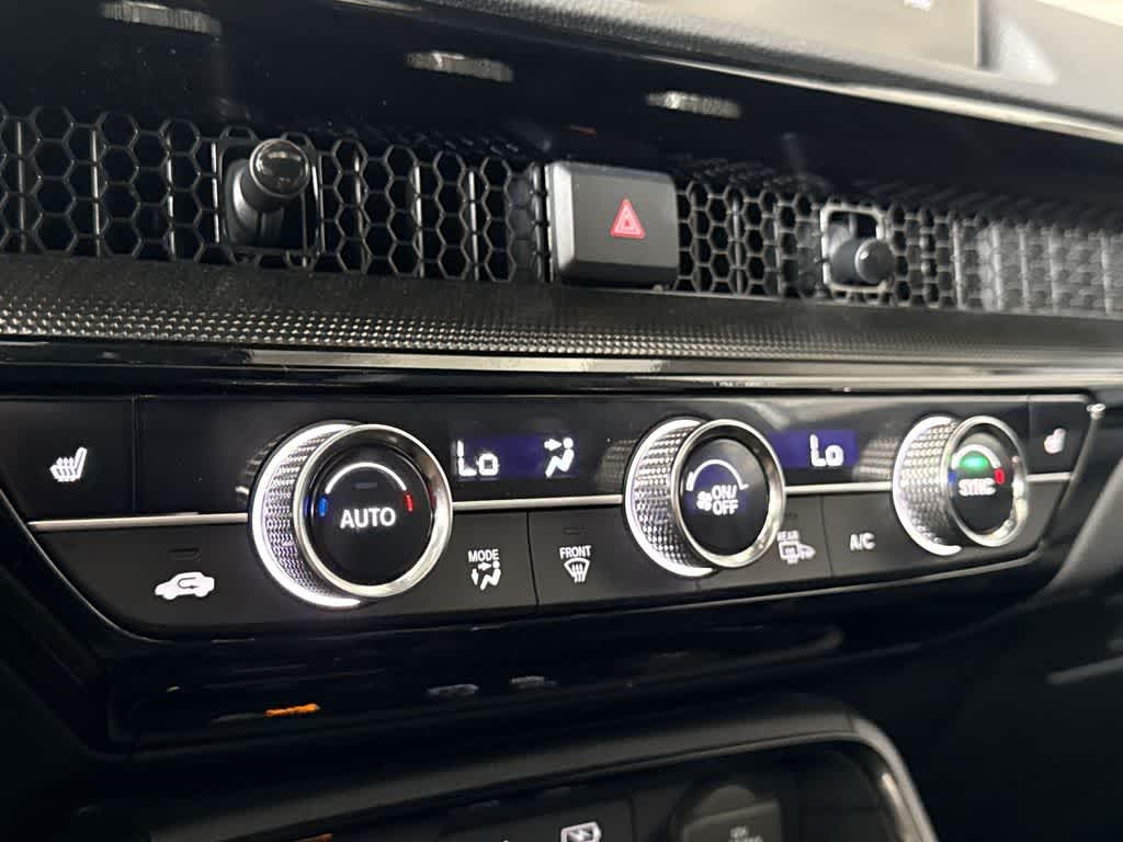 2025 Honda CR-V Hybrid Sport Touring