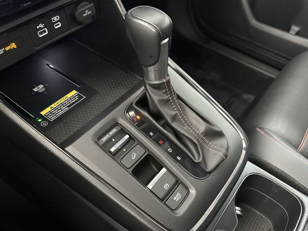 2025 Honda CR-V Hybrid Sport Touring