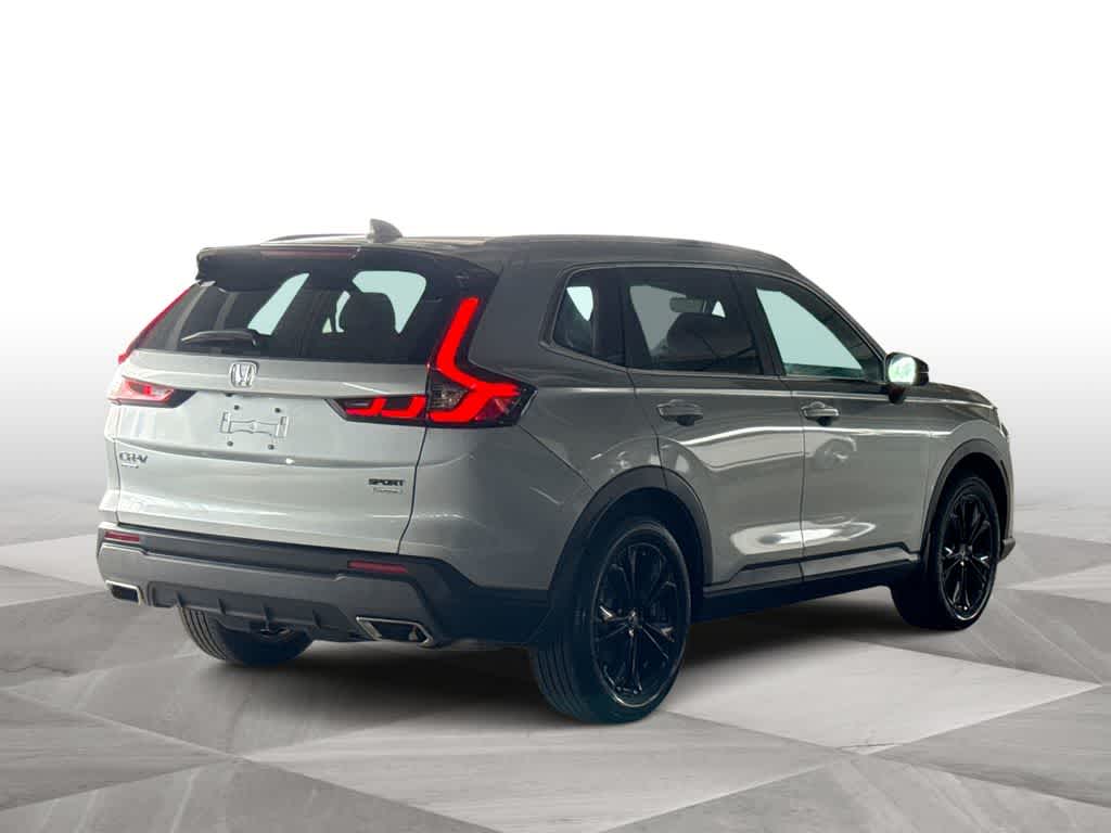 2025 Honda CR-V Hybrid Sport Touring