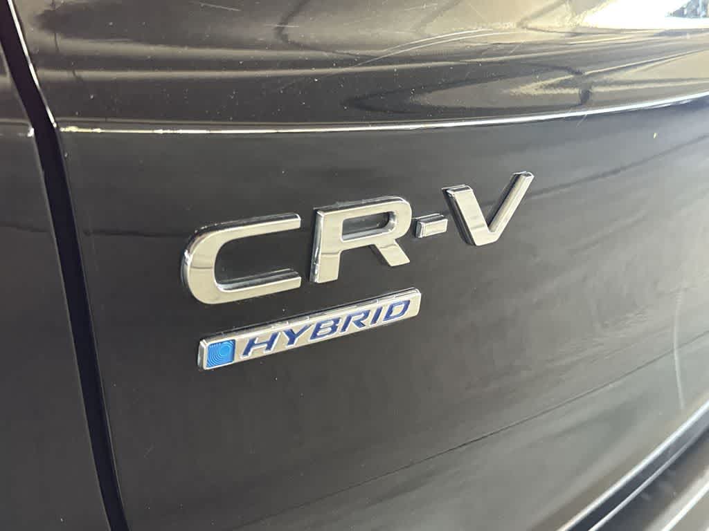 2024 Honda CR-V Hybrid Sport Touring