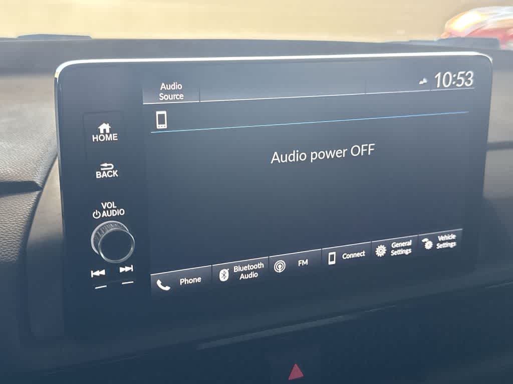 2024 Honda CR-V Hybrid Sport Touring