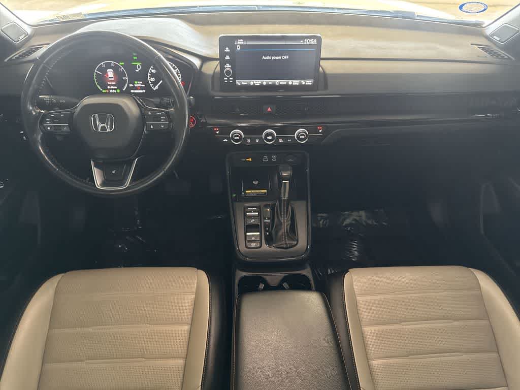2024 Honda CR-V Hybrid Sport Touring