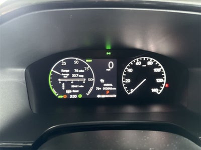 2023 Honda CR-V Hybrid Sport Touring