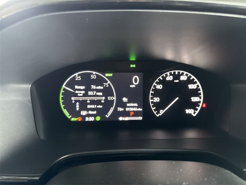 2023 Honda CR-V Hybrid Sport Touring