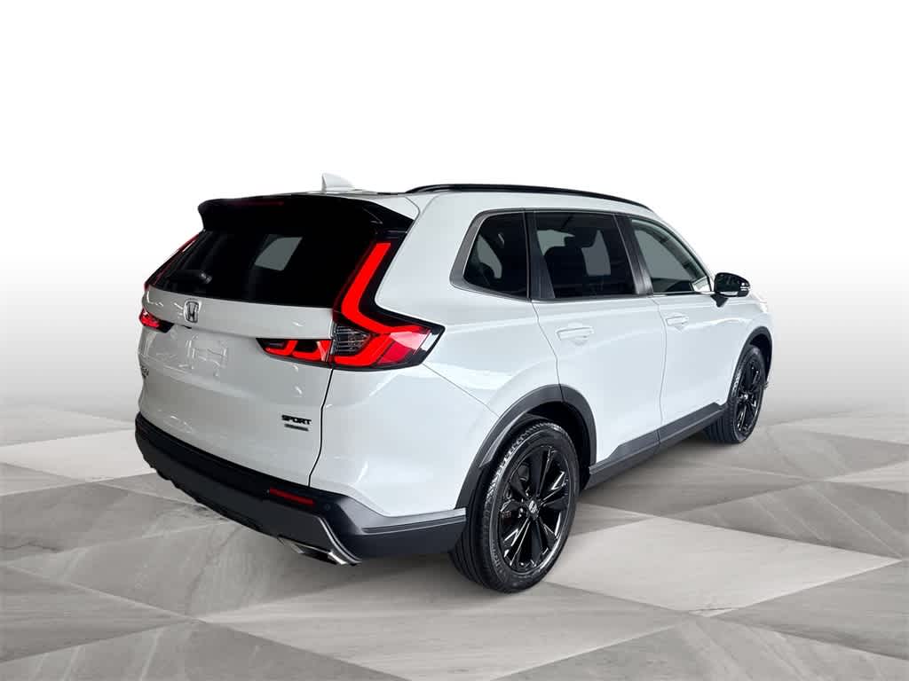 2023 Honda CR-V Hybrid Sport Touring
