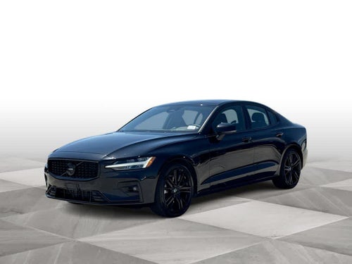 2024 Volvo S60 Plus Black Edition