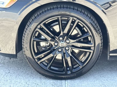 2024 Volvo S60 Plus Black Edition