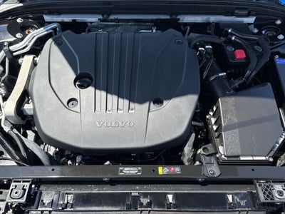 2024 Volvo S60 Plus Black Edition