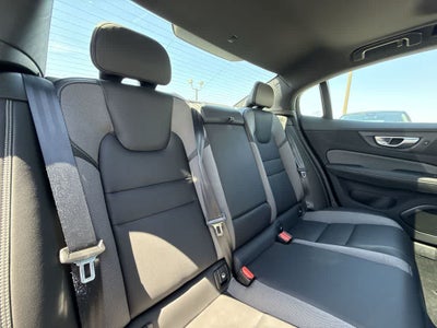 2024 Volvo S60 Plus Black Edition