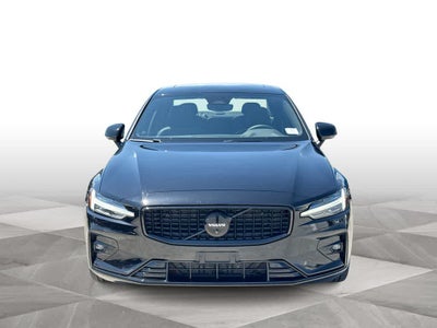 2024 Volvo S60 Plus Black Edition