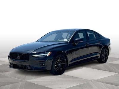 2024 Volvo S60 Plus Black Edition