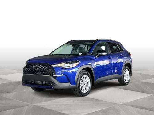 2025 Toyota Corolla Cross LE