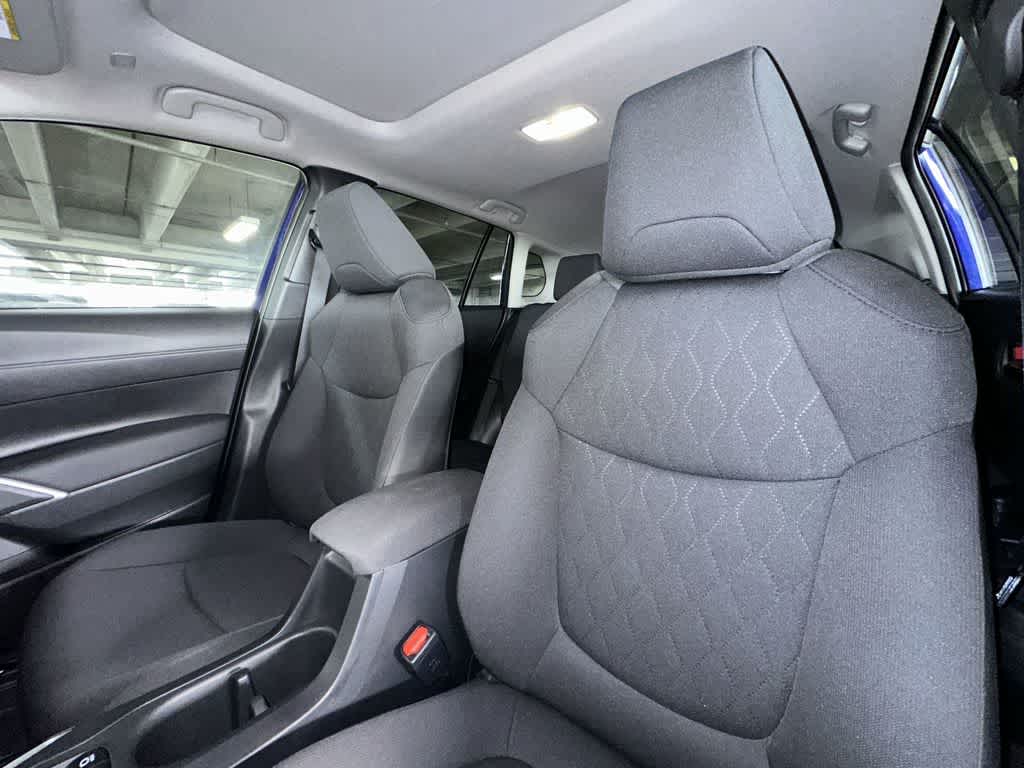 2025 Toyota Corolla Cross LE