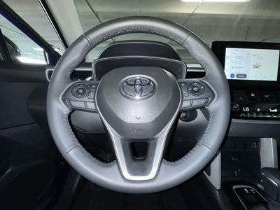 2025 Toyota Corolla Cross LE