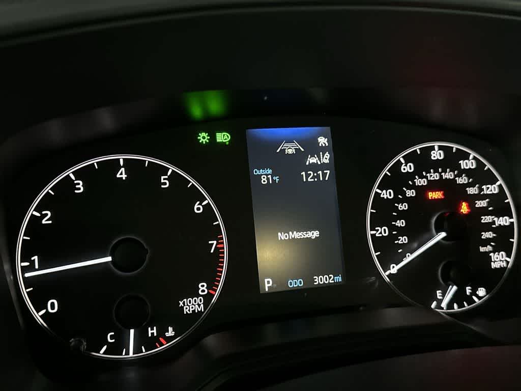2025 Toyota Corolla Cross LE