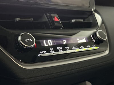 2025 Toyota Corolla Cross LE
