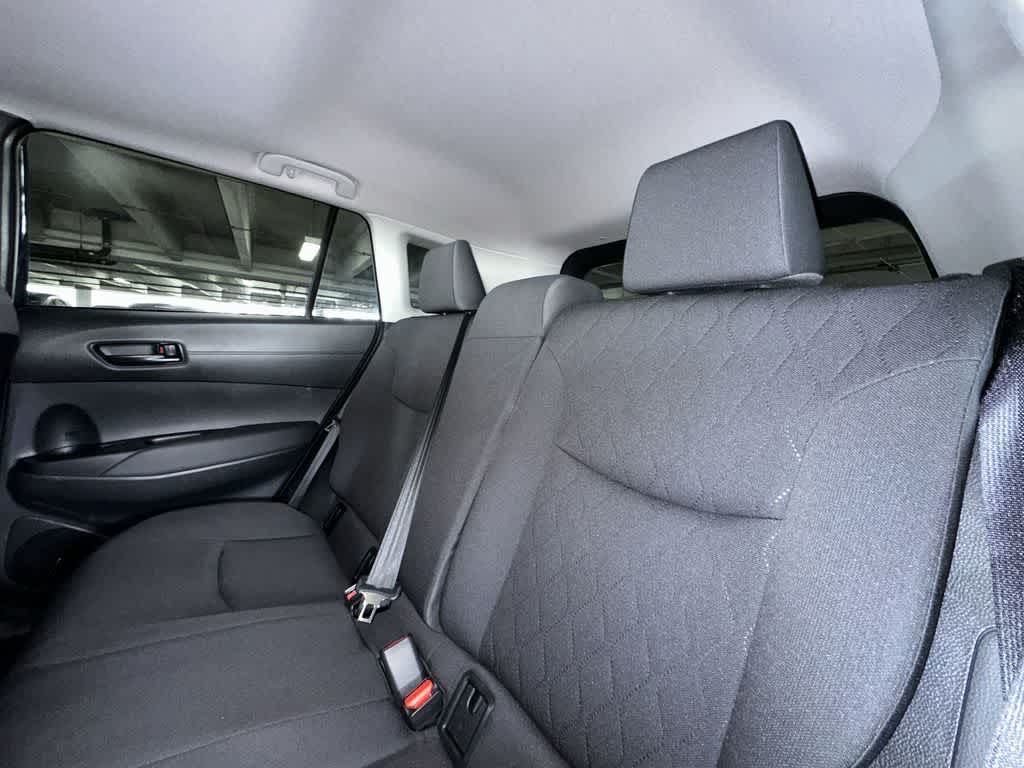 2025 Toyota Corolla Cross LE