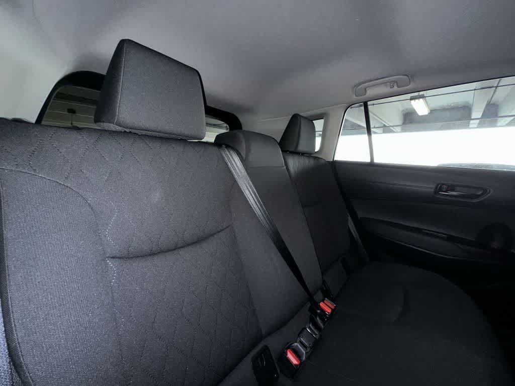 2025 Toyota Corolla Cross LE