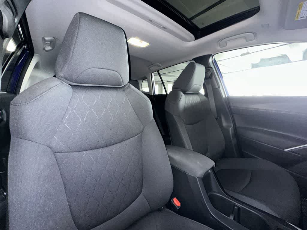 2025 Toyota Corolla Cross LE