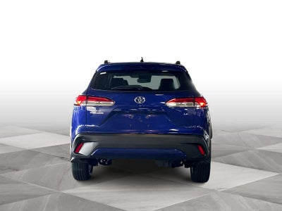 2025 Toyota Corolla Cross LE
