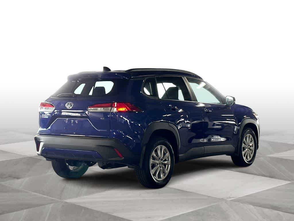 2025 Toyota Corolla Cross LE