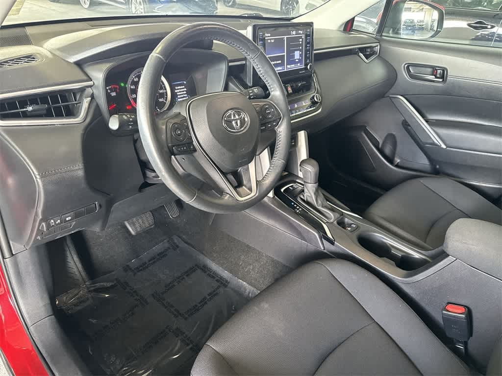 2022 Toyota Corolla Cross LE