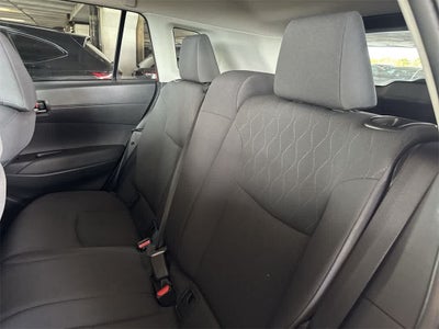 2022 Toyota Corolla Cross LE