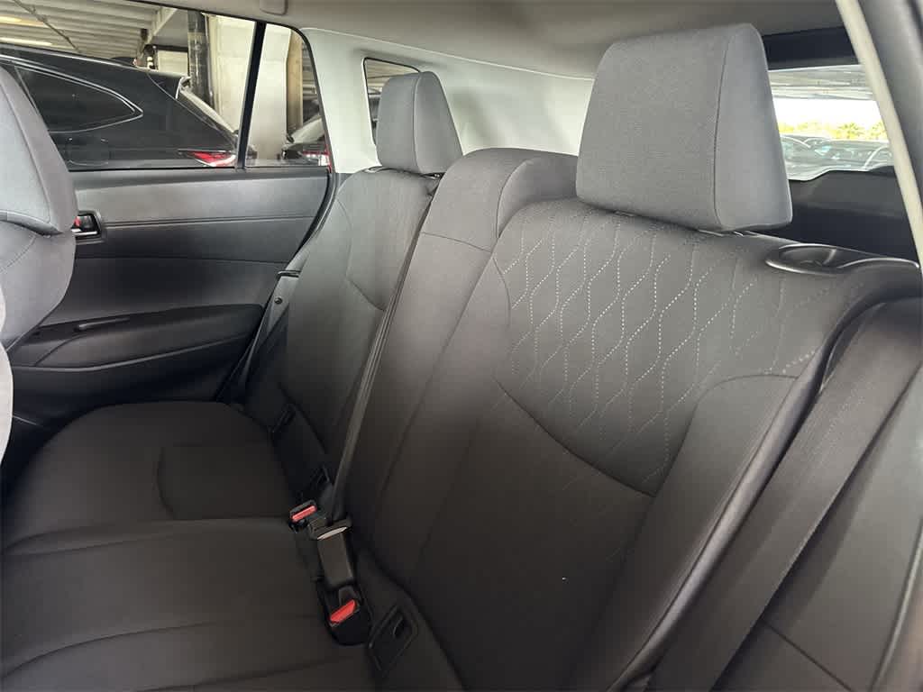 2022 Toyota Corolla Cross LE