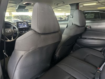 2022 Toyota Corolla Cross LE