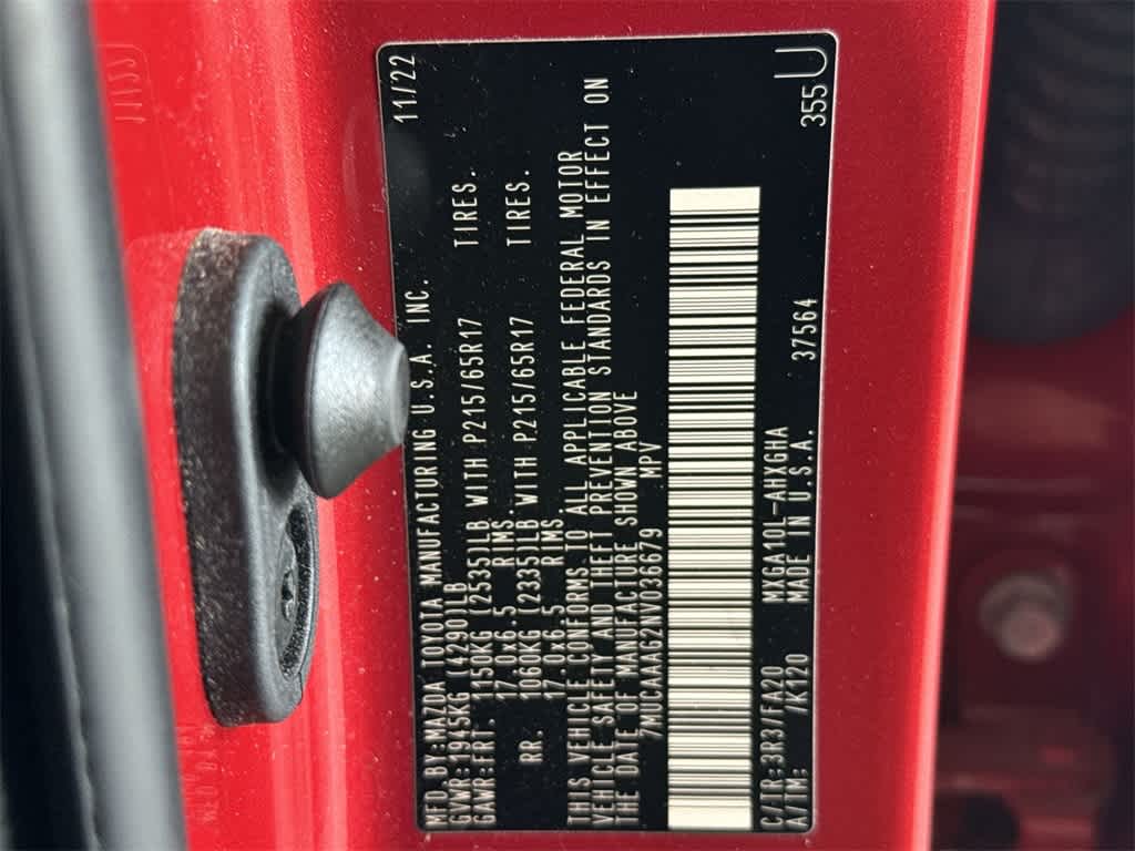 2022 Toyota Corolla Cross LE