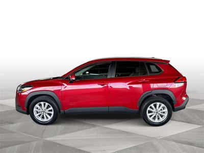 2022 Toyota Corolla Cross LE