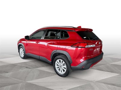 2022 Toyota Corolla Cross LE