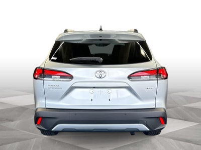 2026 Toyota Corolla Cross XLE
