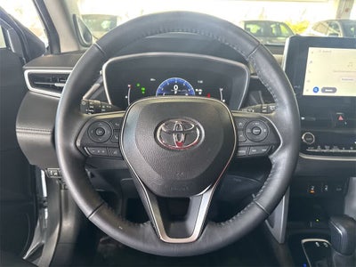 2024 Toyota Corolla Cross XLE