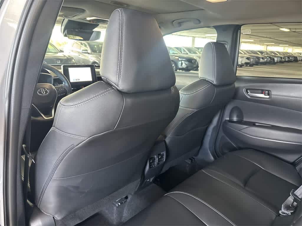 2024 Toyota Corolla Cross XLE
