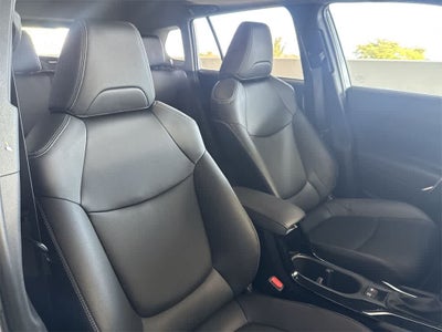 2024 Toyota Corolla Cross XLE