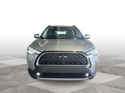 2024 Toyota Corolla Cross XLE