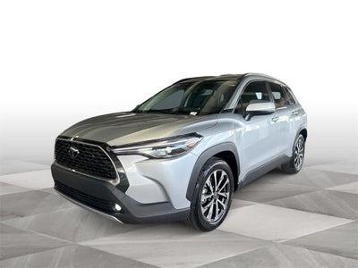 2024 Toyota Corolla Cross XLE