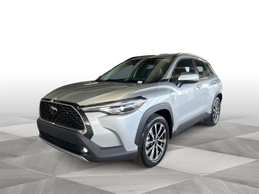 2024 Toyota Corolla Cross XLE