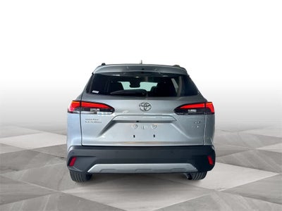 2024 Toyota Corolla Cross XLE