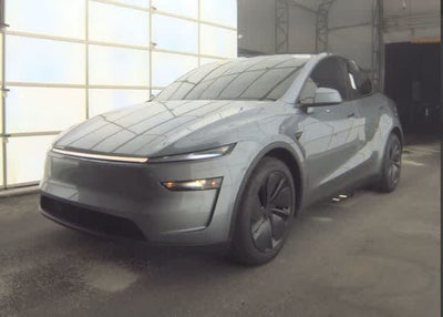 2026 Tesla Model Y Premium