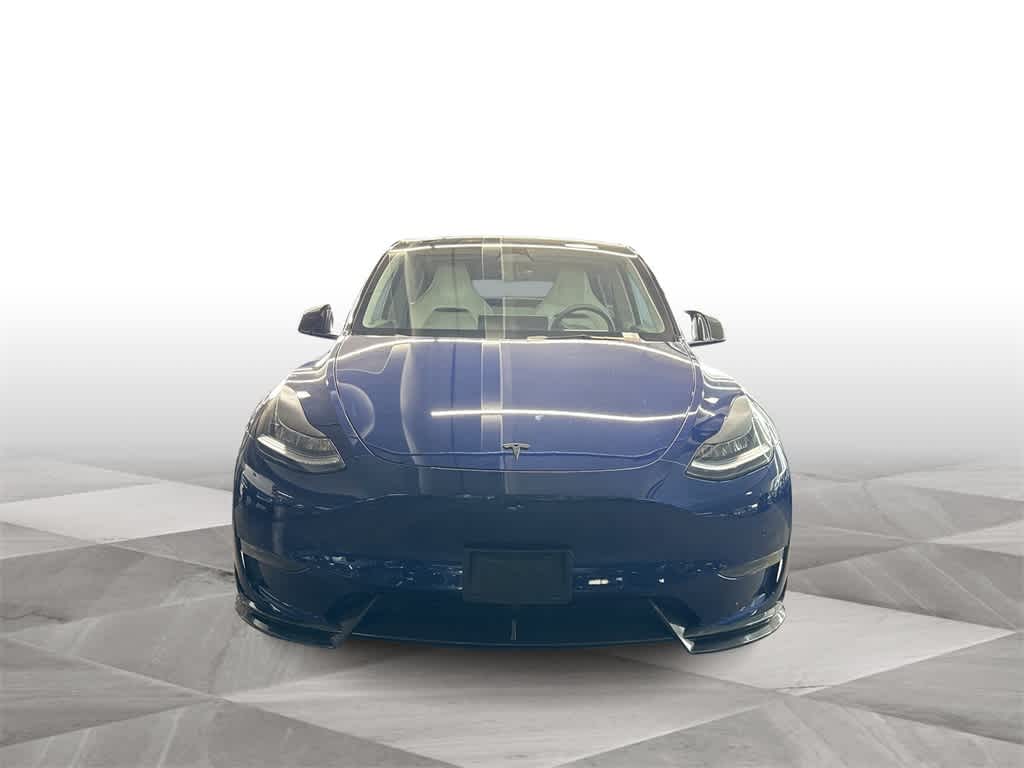 2022 Tesla Model Y Long Range