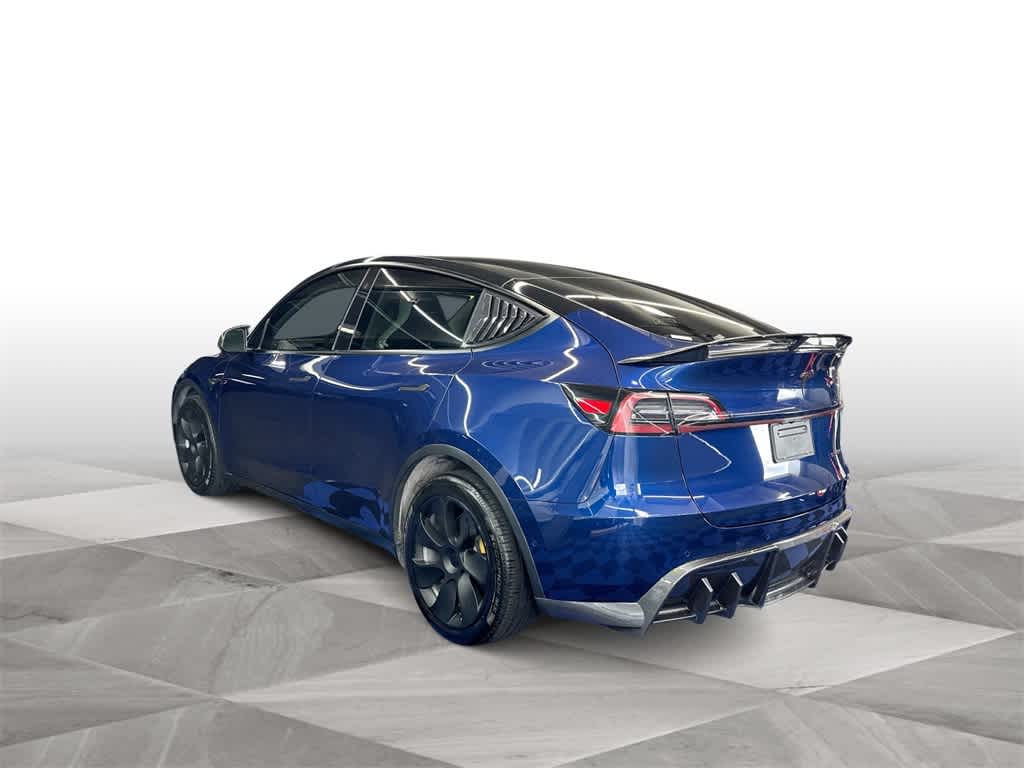 2022 Tesla Model Y Long Range