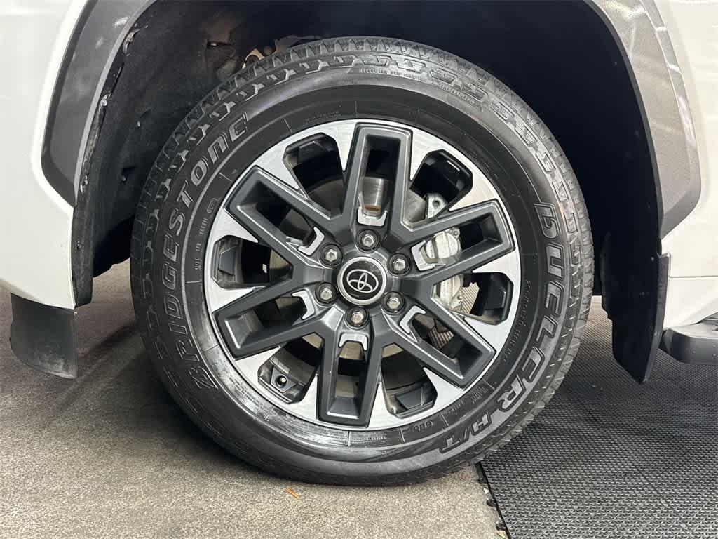 2023 Toyota Sequoia Limited