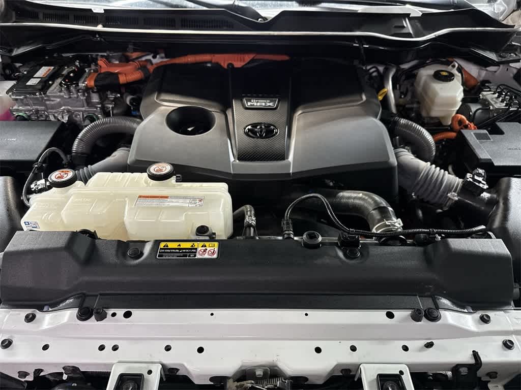 2023 Toyota Sequoia Limited