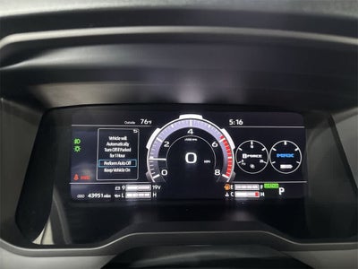 2023 Toyota Sequoia Limited