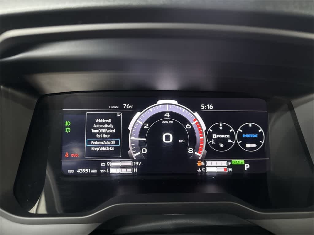 2023 Toyota Sequoia Limited